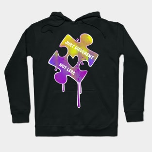 for caden <3 (front & back) Hoodie